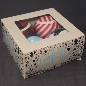 Royal Pet Tennis Ball Gift Set Decorative Box Christmas Holiday Dog Pet Toy 4pc